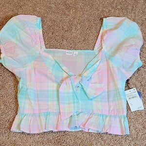 ABOUND - Nordstrom’s cropped top NWT